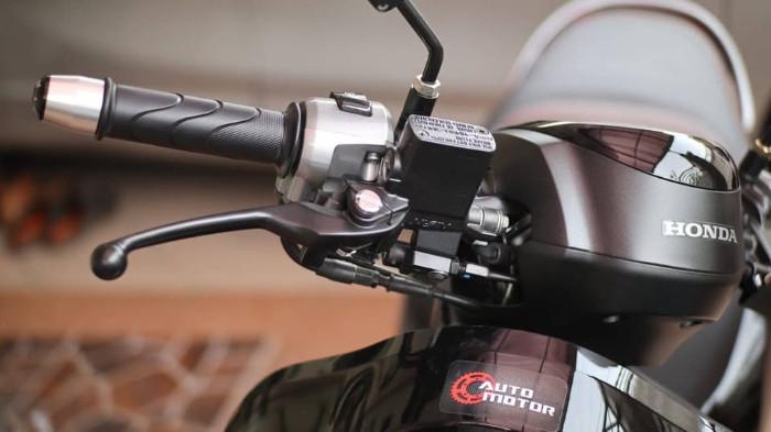 Menambah Estetika Motor