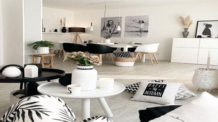 Menciptakan Kesatuan Visual yang Rapi dan Menenangkan