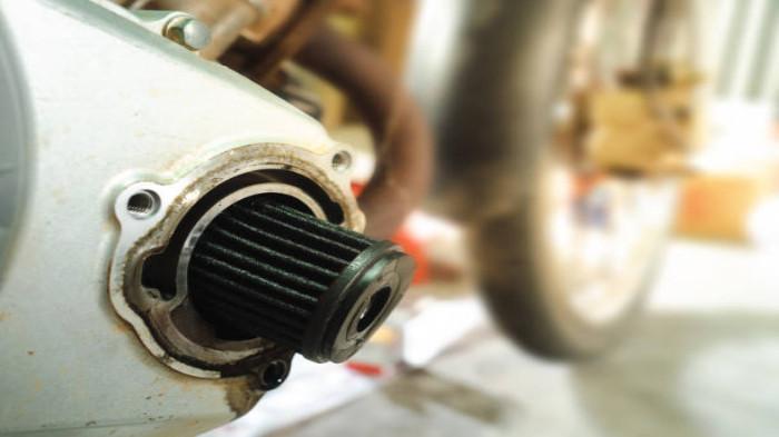 Menstabilkan Tekanan Oli