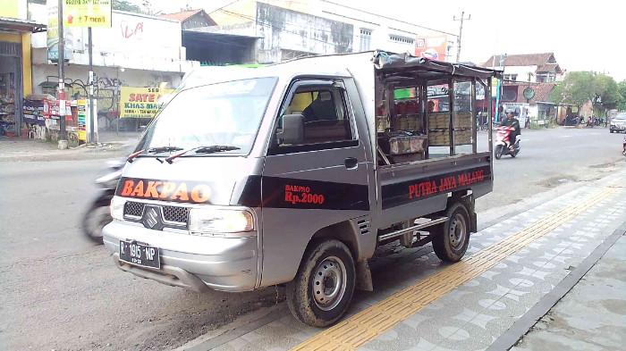 Mobil Pick Up Termasuk Kendaraan Multifungsi yang Tergolong Murah. (Foto : Kompasiana.com)