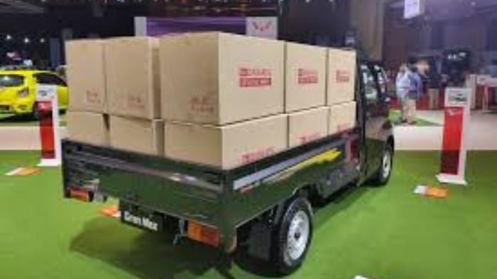 Mobil Pick Up yang Memiliki Banyak Fungsi untuk Jangka Panjang. (Foto : Kompas Otomotif)