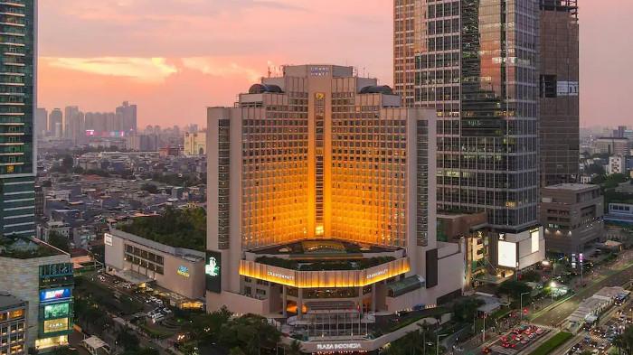 Pelaku industri hotel mendesak pemerintah untuk membantu promosi sektor perhotelan secara masif. (Foto : Kompas.com)