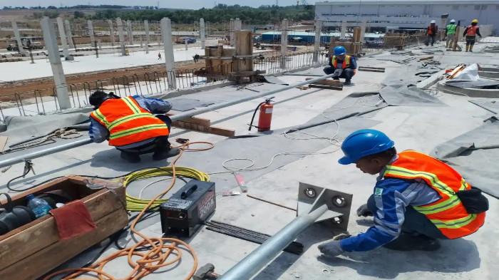 Pemasangan Sesuai Standar Nasional dan Internasional