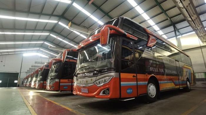 Penting untuk Memerika Reputasi Perusahaan Otobus (PO) sebelum Menyewa Disana. (Foto : Kompas Otomotif)