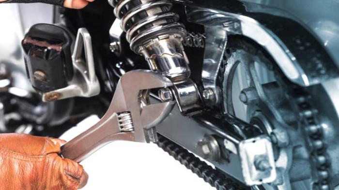 Periksa Kekencangan Secara Berkala