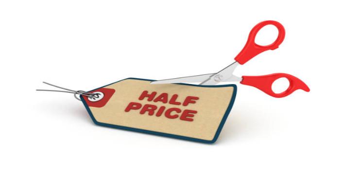 Persaingan Ketat dengan Harga Rendah