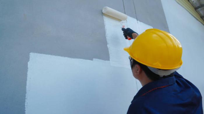 Pilih Cat Eksterior Berkualitas Tinggi