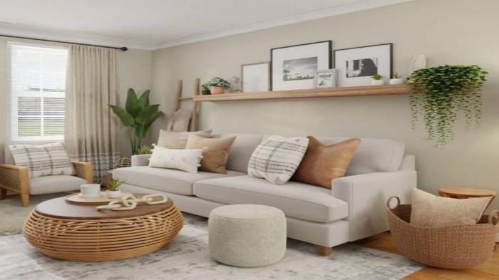 Pilih Furnitur Sesuai Ukuran Ruangan