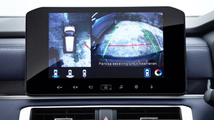 Salah Satu Fitur Canggih yang Ditawarkan Xpander Cross 2025. (Foto : Mitsubishi Motors)