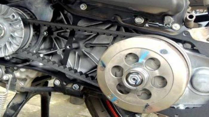 Servis Rutin CVT dan Transmisi