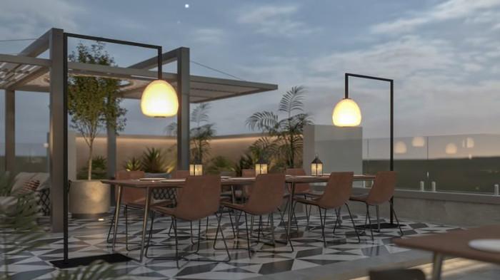 Tempat Nongkrong Bergaya Kafe