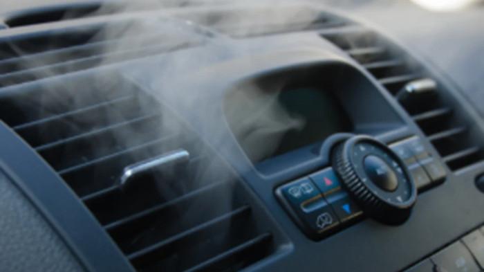 Udara yang Dikeluarkan dari AC Mobil. (Foto : Turtle Wax)