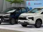 Mitsubishi Xpander dan Xpander Cross Facelift 2025 Meluncur, Cek Harga dan Ubahannya