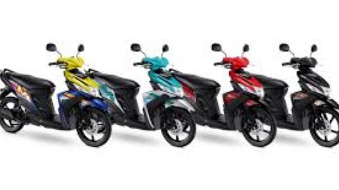 Yamaha Mio M3 Meluncur dengan Tampilan Baru, Cocok untuk Generasi Muda