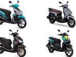 10 Pilihan Motor Matik Yamaha per Juni 2025 Harga Terbaru Mulai Rp 18 Jutaan