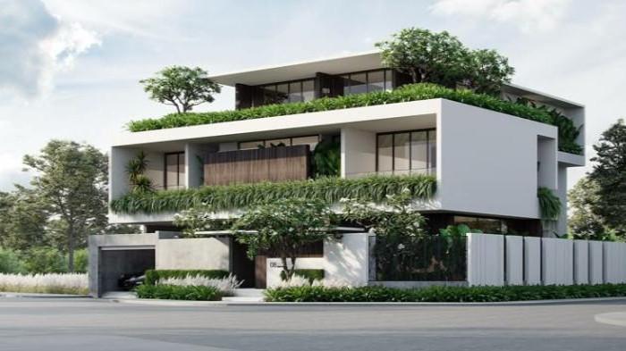 10 Strategi Mendesain Rumah di Posisi Hook agar Lebih Nyaman