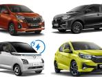 20 Rekomendasi Mobil yang Cocok untuk Ibu Muda Harga di Bawah Rp 300 Juta per Juni 2025