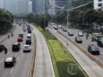 30 Ruas Jalan di Jakarta Kembali Kena Ganjil Genap Mulai Hari Ini 