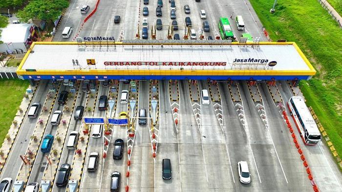36 Daftar Ruas Tol Trans Jawa dan Sumatera yang Kena Tarif Diskon 20 Persen