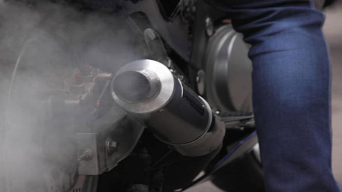 4 Masalah Umum pada Knalpot Motor yang Sering Terjadi