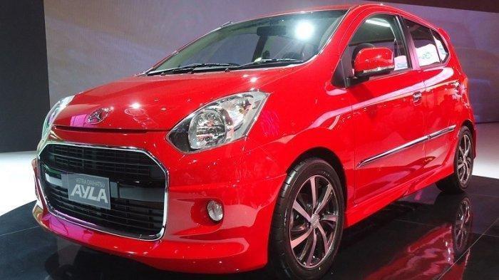 5 Pilihan Mobil Bekas Daihatsu Ayla 2016, Cek Harganya per Juni 2025