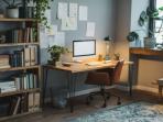 5 Tips Menata Meja dan Ruang Kerja Minimalis agar Lebih Tertata di Rumah