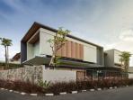 6 Nilai Lebih Desain Rumah Hook untuk Hunian Modern
