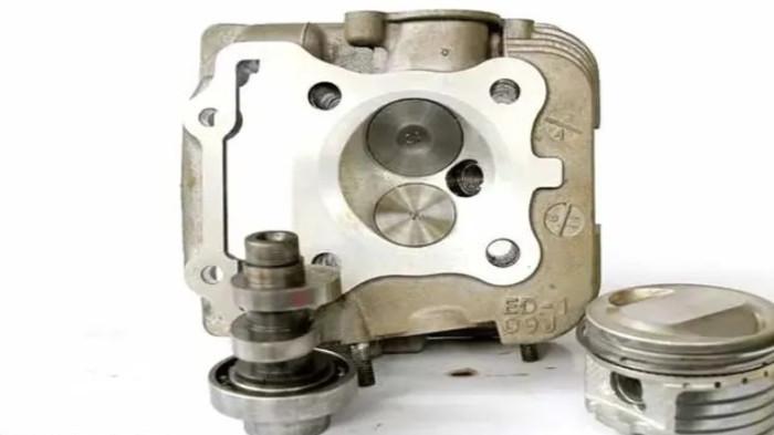 Bore Up Bukan Cuma Ganti Piston, Komponen Lain Harus Mendukung