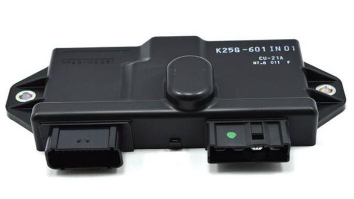 Gangguan pada ECU atau Sensor untuk Motor Injeksi