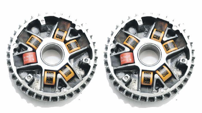 Gunakan Roller Aftermarket Berkualitas Tinggi