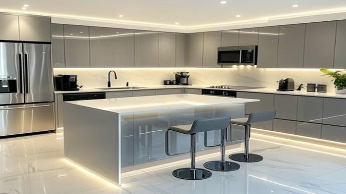 Gunakan Teknologi Dimmer dan Smart Lighting