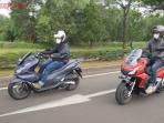 Jangan Langsung Digeber, Ini Alasan Motor Baru Harus Melewati Masa Inreyen