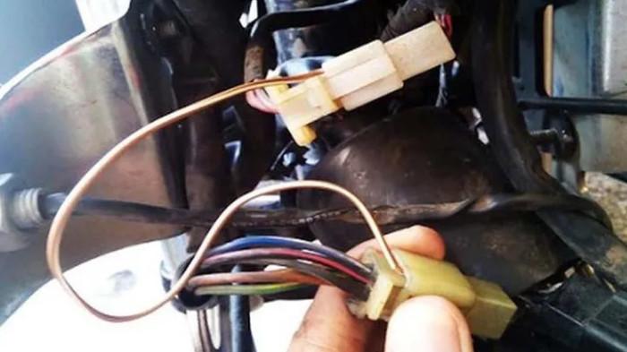 Kelistrikan Motor Tidak Stabil 