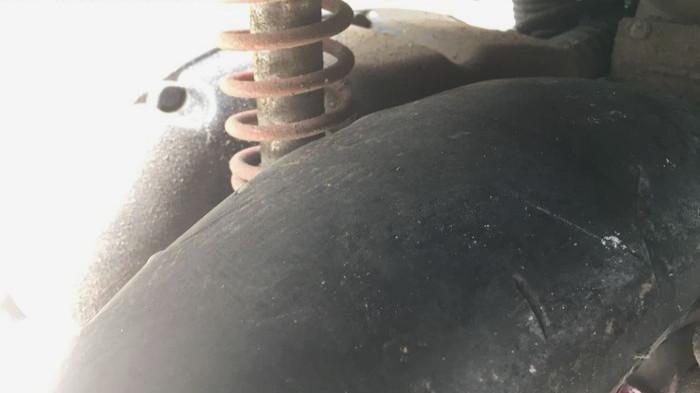 Kondisi Motor yang Tidak Prima