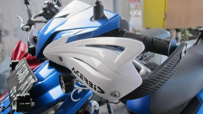 Kurang Serasi Secara Estetika untuk Motor Harian