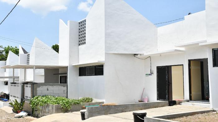 Lingkungan dan Pola Hunian