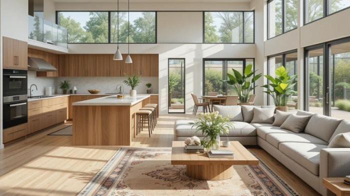 Maksimalkan Pencahayaan Matahari