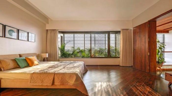 Memaksimalkan Ventilasi Silang 