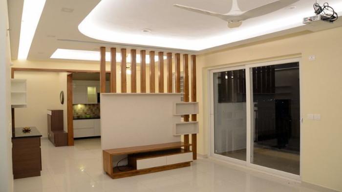 Membagi Zona Aktivitas dengan Sekat Fleksibel