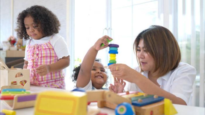 Mendukung Pola Asuh yang Konsisten