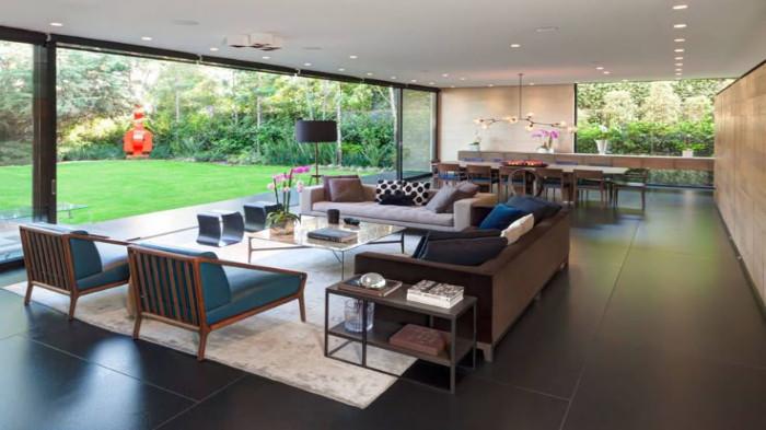 Mengadopsi Desain Interior Terbuka 