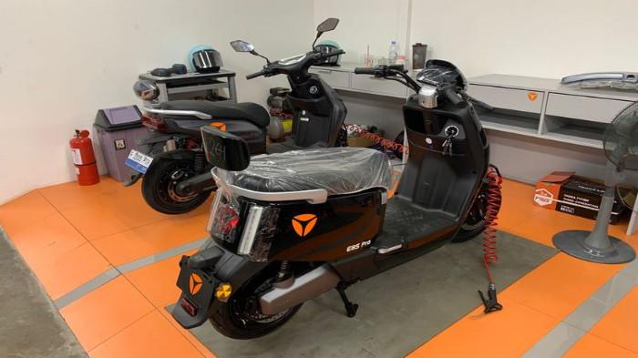 Mengecek Layanan Purna Jual, Jaringan Servis, dan Suku Cadang