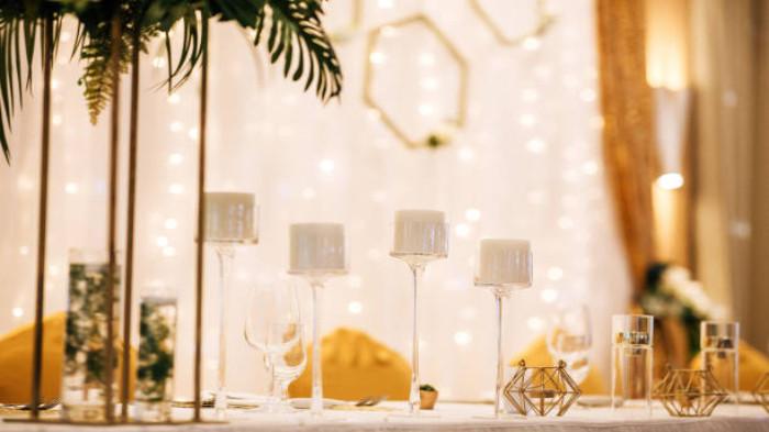 Meningkatkan Kesan Visual dan Nilai Estetika Acara secara Keseluruhan