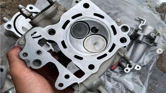 Menjaga Kebersihan Ruang Bakar