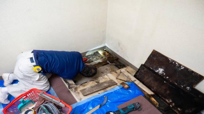 Menyelesaikan Sumber Masalah, Kebocoran dan Rembesan Air