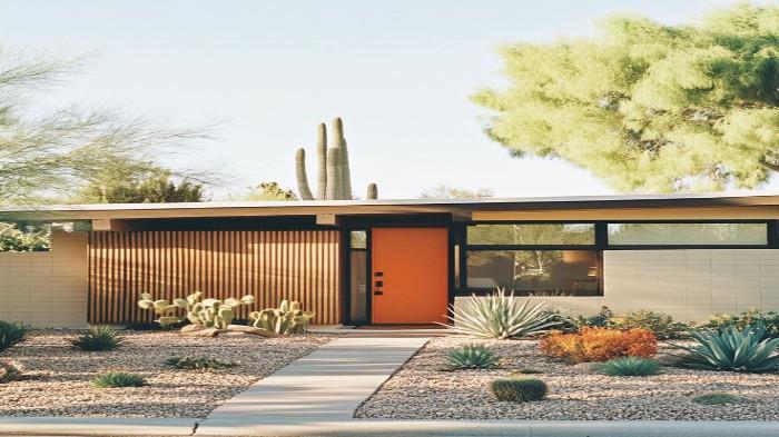 Mid-Century Modern