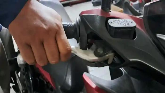 Penurunan Performa Pengereman