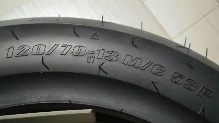 Perhitungkan Rasio Aspek Ban