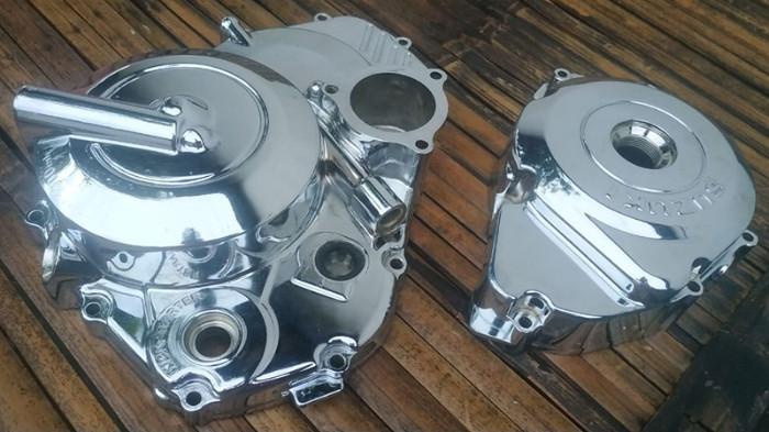 Perlindungan Terhadap Karat dan Cuaca Ekstrem