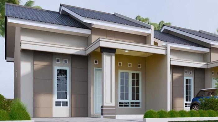 Perumahan di Asa Harmoni 3 (Sikumbang) 